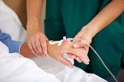 Nguy hiểm khi tự ý truyền dịch tại nhà