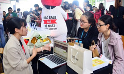 Hướng nghiệp trong trường đại học