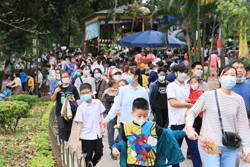 Dấu mốc 100 triệu dân