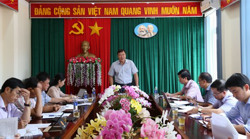 Huyện Lắk cần xây dựng phương án, lộ trình sáp nhập các đơn vị sự nghiệp công lập