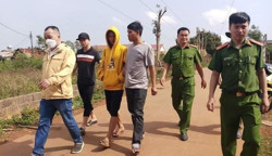 Bắt giữ kẻ đánh chết 1 thiếu niên trong đêm