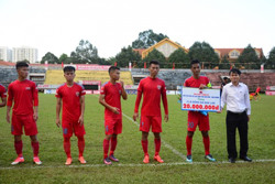 Xã hội hóa thể thao chuyên nghiệp gặp khó