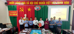 Thành lập Trung tâm Truyền thông –Văn hóa – Thể thao thị xã Buôn Hồ