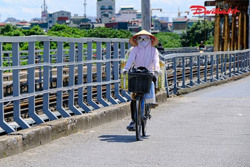 Nắng nóng ở Tây Bắc Bộ, Bắc và Trung Trung Bộ diễn ra thế nào?