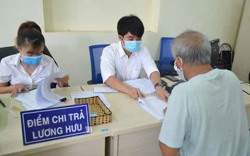 Đề xuất tăng mức hưởng lương hưu tối thiểu từ ngày 1/7/2023