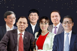 6 tỷ phú USD Việt Nam 2023 nắm giữ 12,9 tỷ USD