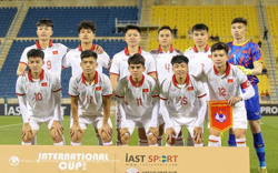 HLV Troussier không quá bất ngờ khi U22 Việt Nam vào bảng tử thần