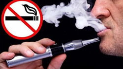 Bộ Y tế đề nghị cấm thuốc lá điện tử