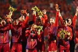 Tuyển nữ Việt Nam bớt đối thủ tại SEA Games 32