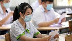 Thi tốt nghiệp THPT: Chậm nhất ngày 19/5 sửa chữa thông tin đăng ký thi