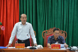 Khẩn trương phê duyệt phương án hỗ trợ giải phóng mặt bằng Dự án cao tốc Khánh Hòa – Buôn Ma Thuột