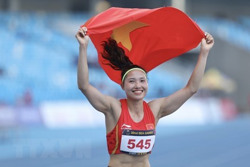 SEA Games 32: Việt Nam tiếp tục dẫn đầu với 56 huy chương Vàng