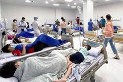Nguy cơ ngộ độc thực phẩm ngày hè