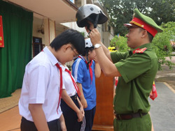 Đắk Lắk tổ chức nhiều hoạt động hưởng ứng “Tuần lễ An toàn giao thông đường bộ toàn cầu” năm 2023