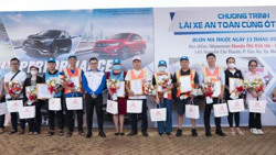 LÁI XE AN TOÀN CÙNG HONDA Ô TÔ ĐẮK LẮK – BUÔN MA THUỘT
