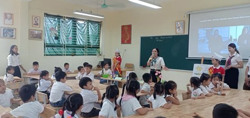 Áp lực học ‘tiền lớp 1’