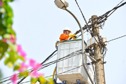 Miền Trung – Tây Nguyên: Căng thẳng cung ứng điện các tháng mùa khô