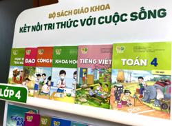 NXB Giáo dục Việt Nam khẳng định có giá SGK thấp nhất thị trường