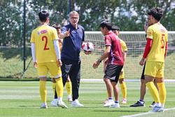 Việt Nam đăng cai bảng đấu tại Vòng loại U23 châu Á 2024