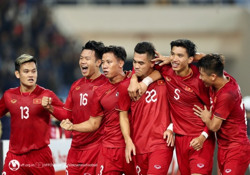 Đối thủ của đội tuyển nam Việt Nam vào dịp FIFA Days là đội nào?