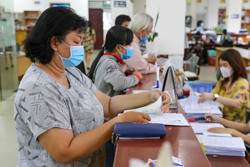Bộ LĐ-TB-XH trình Chính phủ phương án tăng lương hưu, trợ cấp