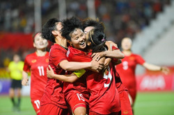 Công bố đơn vị trực tiếp các trận đấu tuyển nữ Việt Nam tại World Cup nữ 2023