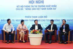 Doanh nghiệp Việt xuất khẩu hàng triệu USD qua "chợ online"