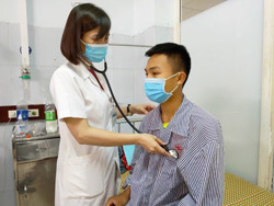 Nguy cơ biến chứng từ bệnh sốt mò