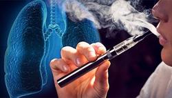 Mối nguy từ thuốc lá điện tử