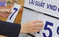 Lãi suất tiền gửi tại 4 ngân hàng nhà nước giảm còn bao nhiêu?