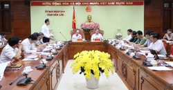 Dự án Đầu tư xây dựng đường bộ cao tốc Khánh Hòa – Buôn Ma Thuột: Ưu tiên phê duyệt phương án giải phóng mặt bằng đối với khu vực không phải chờ giá đất