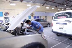 Chỉ còn ùn tắc 1 tháng nếu cho phép áp dụng ngay việc giãn chu kỳ kiểm định