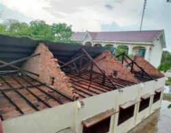 Nhiều khu vực có mưa dông, đề phòng lốc sét, mưa đá