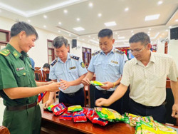 Chống vi phạm sở hữu trí tuệ: Vẫn còn nhiều khó khăn