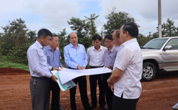 Dự án đường bộ cao tốc Khánh Hòa – Buôn Ma Thuột đã được chốt thời gian khởi công