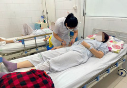 Ngăn chặn ngộ độc thực phẩm mùa nắng nóng
