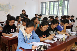 Hơn 21.000 thí sinh đăng ký dự thi tốt nghiệp THPT năm 2023