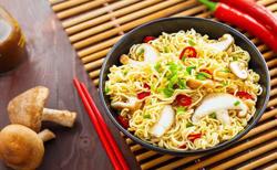Gỡ khó cho mì ăn liền