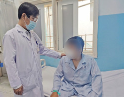 Bệnh nhân gout ngày càng trẻ