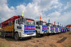 Vành đai 3 sẽ hoàn thành đúng tiến độ!