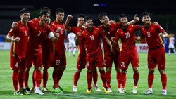 Công Phượng, Văn Toàn, Quang Hải về nước khoác áo tuyển Việt Nam
