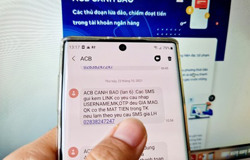 Cảnh báo lừa đảo mở tài khoản ngân hàng