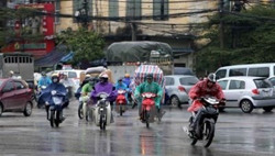 Dự báo thời tiết trong kỳ thi THPT quốc gia năm 2023 thế nào?