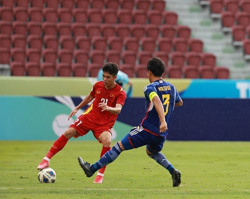 U17 Việt Nam phải thắng Uzbekistan