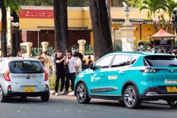 Taxi điện của tỉ phú Phạm Nhật Vượng cán mốc 1 triệu chuyến đi