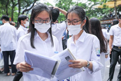 Trước khi vượt vũ môn: Để tiếng Anh không còn là nỗi sợ
