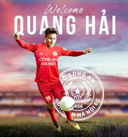 Quang Hải có bến đỗ mới, hé lộ bản hợp đồng gây chú ý