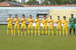 Giải hạng Nhì quốc gia 2023: Câu lạc bộ bóng đá Đắk Lắk toàn thắng ở lượt đi