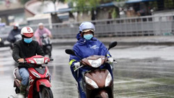 Thời tiết trong ngày đầu của kỳ thi tốt nghiệp THPT như thế nào?