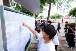 Hơn 1 triệu thí sinh THPT cả nước làm bài thi môn ngữ văn